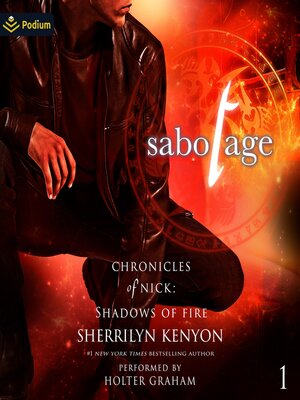cover image of Sabotage